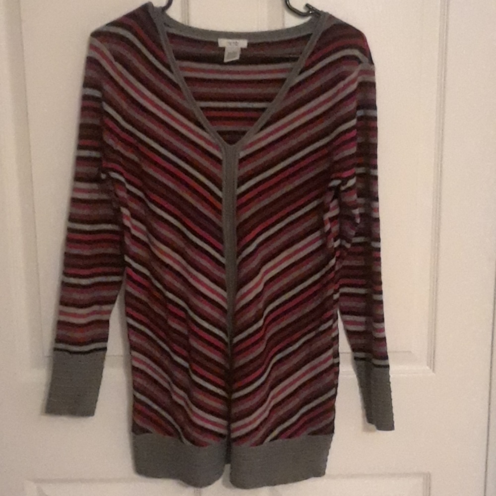 COPY - Cashe Pull over Sweater